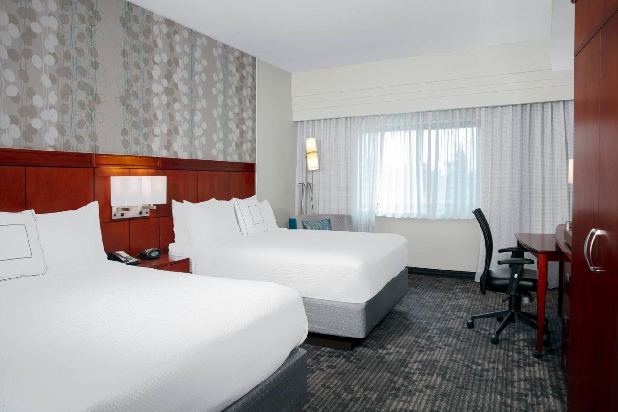 Courtyard By Marriott Jacksonville I-295/East Beltway Екстериор снимка