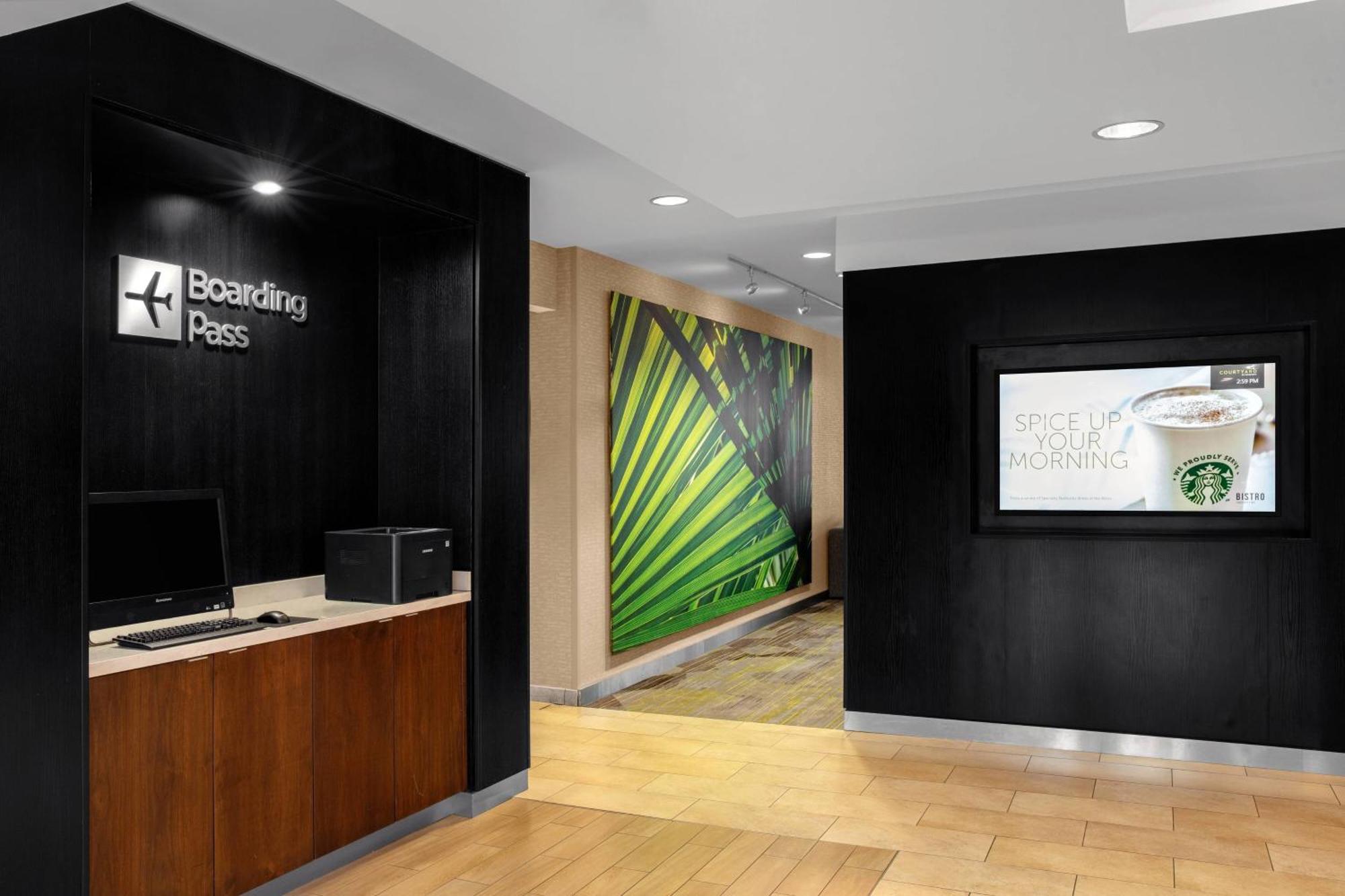 Courtyard By Marriott Jacksonville I-295/East Beltway Екстериор снимка