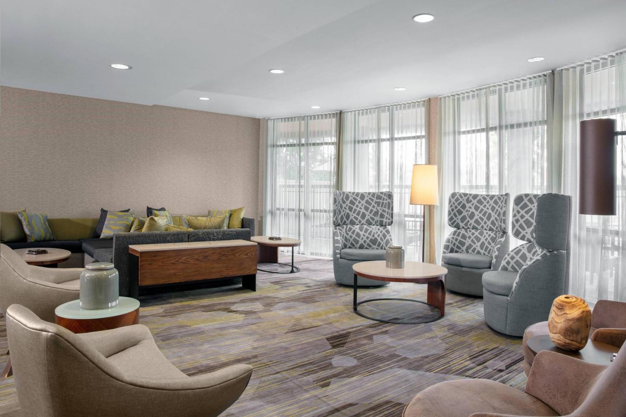 Courtyard By Marriott Jacksonville I-295/East Beltway Екстериор снимка