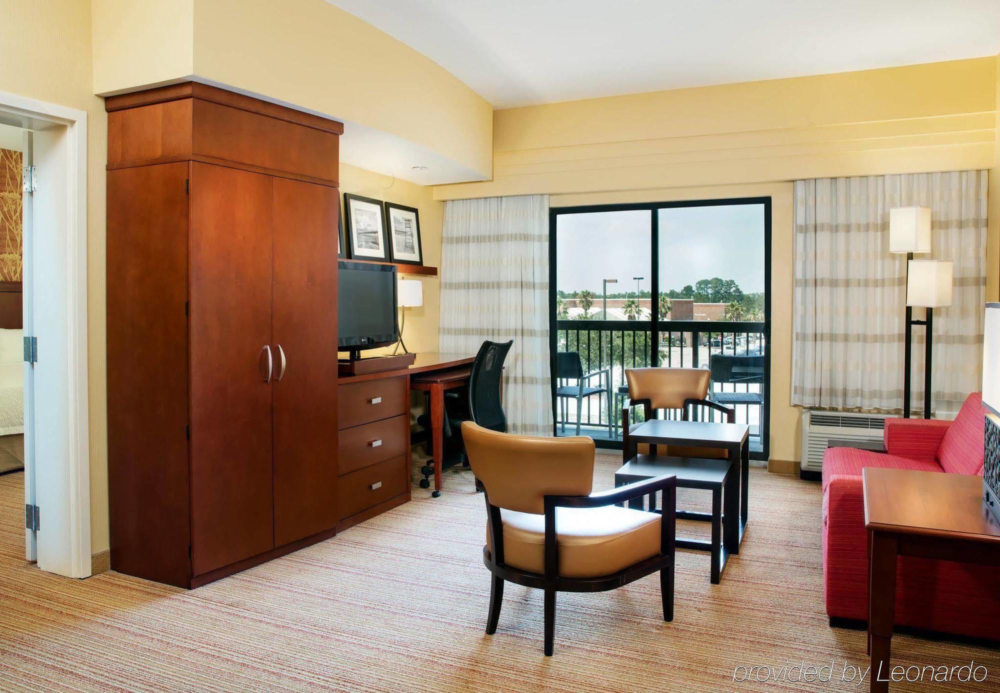 Courtyard By Marriott Jacksonville I-295/East Beltway Екстериор снимка
