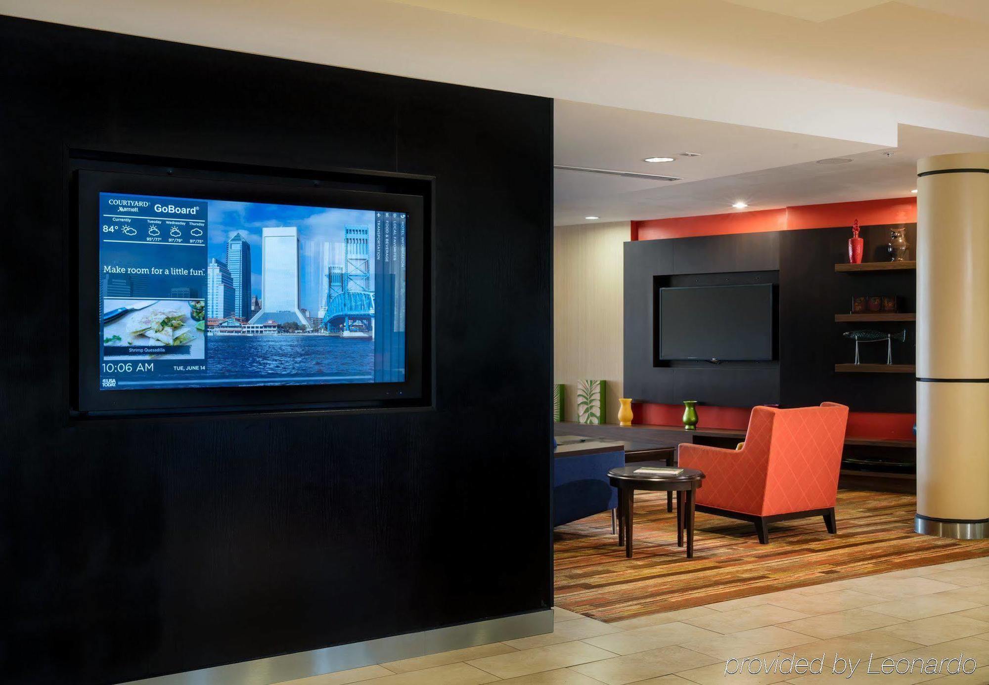 Courtyard By Marriott Jacksonville I-295/East Beltway Екстериор снимка