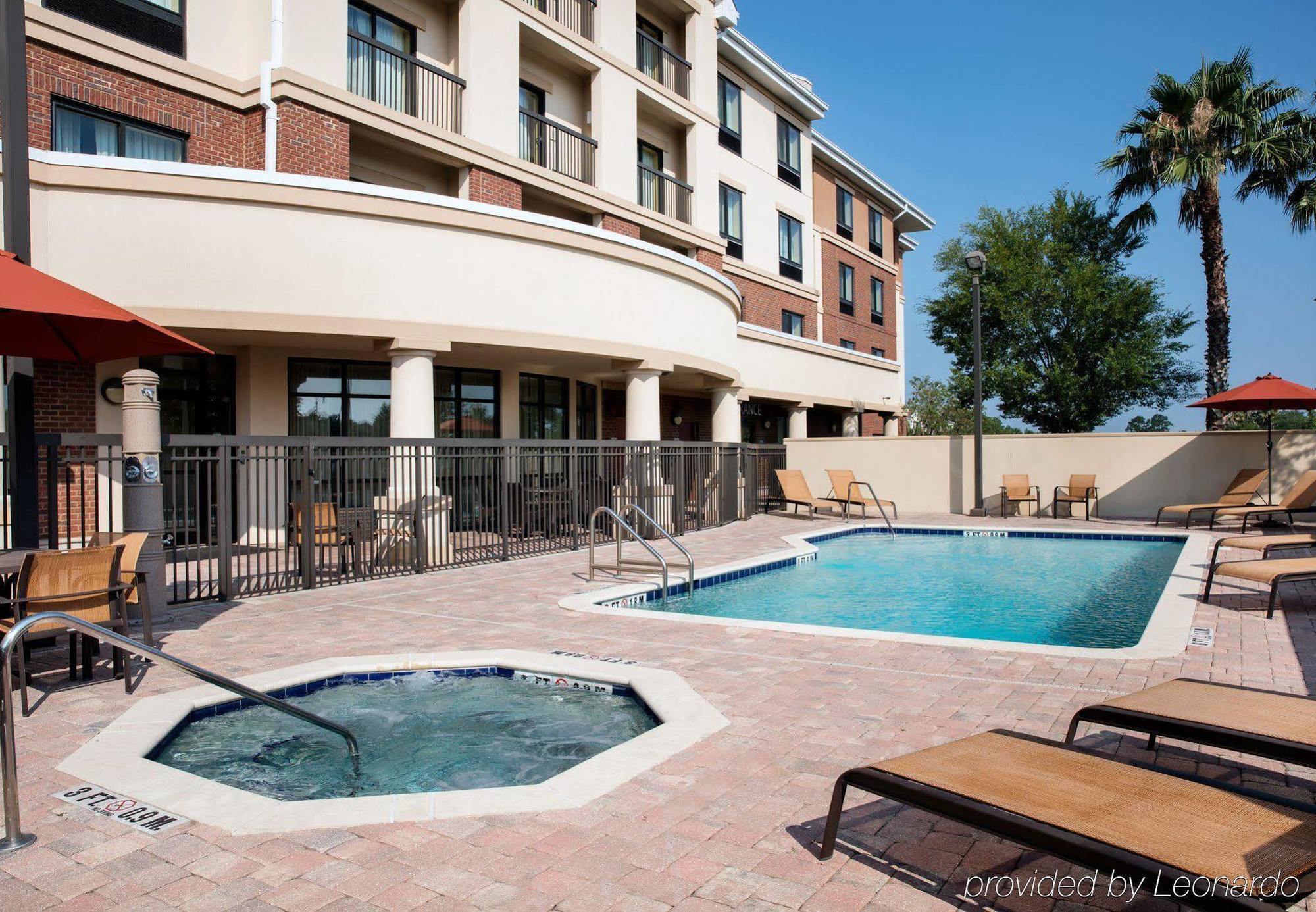 Courtyard By Marriott Jacksonville I-295/East Beltway Екстериор снимка